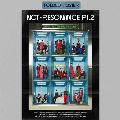 NCT - The 2nd Album RESONANCE Pt.2 | OPENED K-POP Album