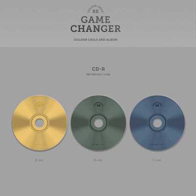 Golden Child 2nd album Game Changer | OPENED K-POP Album