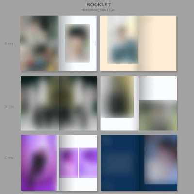 Golden Child 2nd album Game Changer | OPENED K-POP Album