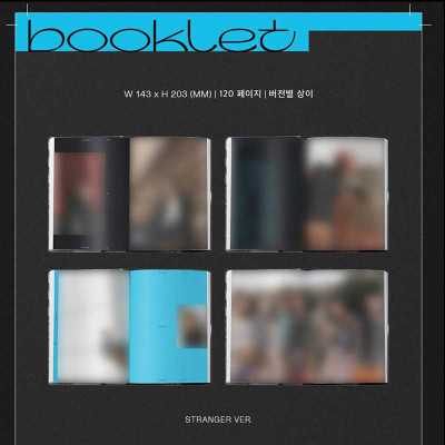 WayV – 3rd Mini Album: Kick Back | OPENED K-POP Album