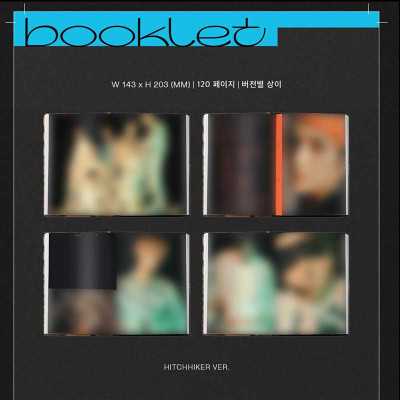 WayV – 3rd Mini Album: Kick Back | OPENED K-POP Album