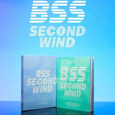 BSS (SEVENTEEN) – 1st Single Album SECOND WIND | OPENED K-POP Album