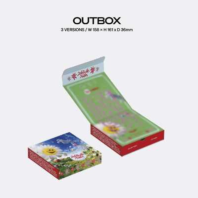 SEVENTEEN – 11th Mini Album: SEVENTEENTH HEAVEN | OPENED K-POP Album