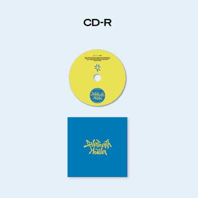 SEVENTEEN – SEVENTEENTH HEAVEN [CARAT Ver. | OPENED K-POP Album