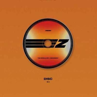 ATEEZ - THE WORLD EP.1 : MOVEMENT [Z ver.]