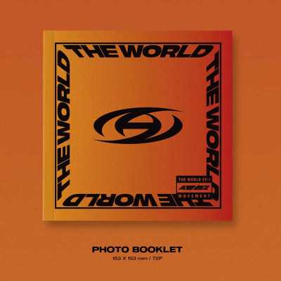 ATEEZ - THE WORLD EP.1 : MOVEMENT [Z ver.]