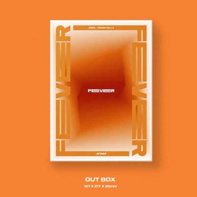 ATEEZ ZERO : FEVER Part.3 [DIARY ver.] | K-POP Album CD