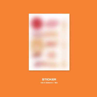 ATEEZ ZERO : FEVER Part.3 [DIARY ver.] | K-POP Album CD