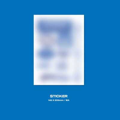 ATEEZ ZERO : FEVER Part.3 [Z ver.] | K-POP Album CD