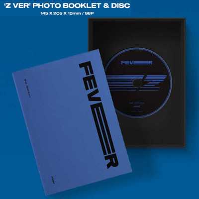 ATEEZ - ZERO : FEVER Part.2 [Z ver.] | K-POP Album