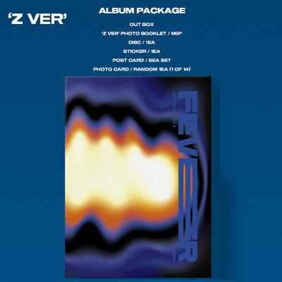 ATEEZ - ZERO : FEVER Part.2 [Z ver.] | K-POP Album