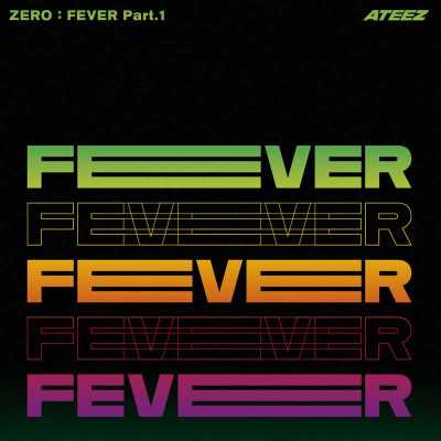 ATEEZ - ZERO : FEVER Part.1 [THANXX ver.] | K-POP Album