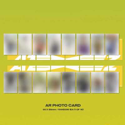 ATEEZ - ZERO : FEVER Part.1 [THANXX ver.] | K-POP Album