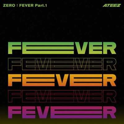 ATEEZ - ZERO : FEVER Part.1 [INCEPTION ver.] | K-POP Album