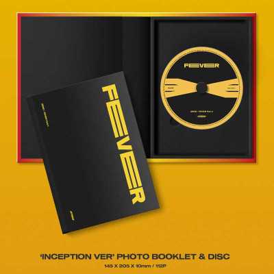 ATEEZ - ZERO : FEVER Part.1 [INCEPTION ver.] | K-POP Album