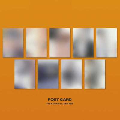 ATEEZ - ZERO : FEVER Part.1 [INCEPTION ver.] | K-POP Album