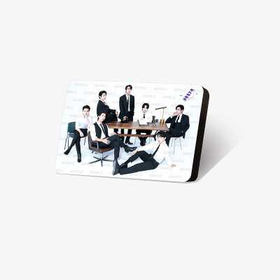 BTS Festa Photo frame by cocomarket