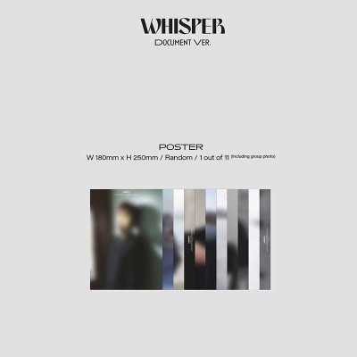 THE BOYZ 7th Mini Album [BE AWARE] | OPENED K-POP Album