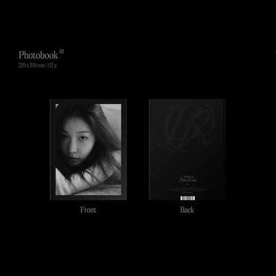 CHUNGHA Bare&Rare Pt.1 | OPENED K-POP Album