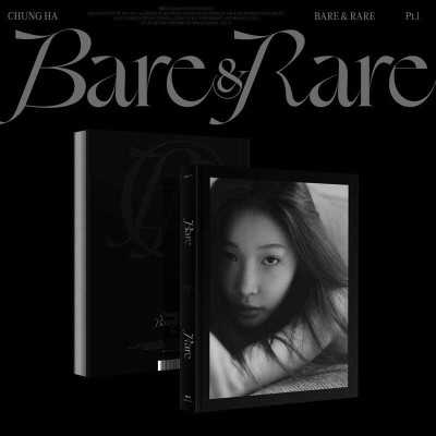 CHUNGHA Bare&Rare Pt.1 | OPENED K-POP Album