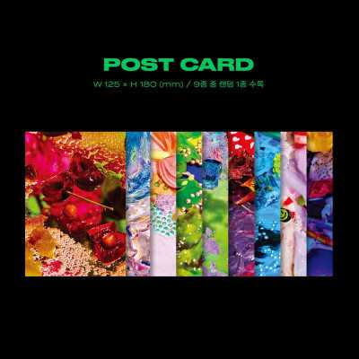 NCT127 3rd Album Sticker [Sticky ver.] | K-POP Album CD