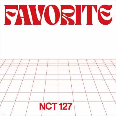 NCT127 3rd Album Repackage [Favorite] | K-POP Album