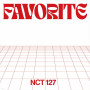 NCT127 3rd Album Repackage [Favorite] | K-POP Album