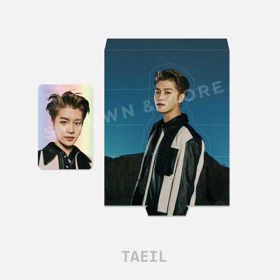 NCT HOLOGRAM PHOTO CARD SET - RESONANCE Pt.1