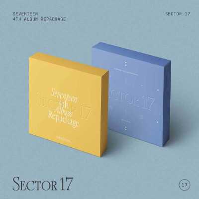 K-POP ALBUMS OPENED ALBUMS seventeen