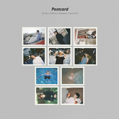 THE BOYZ TOUR PHOTOBOOK [THE BOYZ ZONE]