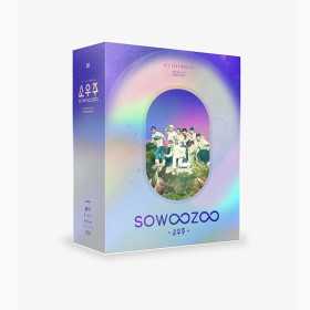 BTS SOWOOZOO 2021 BLURAY