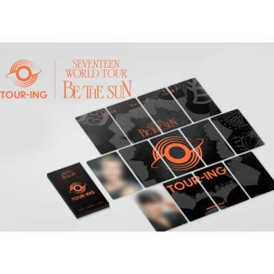 SVT Photo Set WORLD TOUR-BE THE SUN - GIFT (Early Bird)