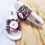 BTS BT21 RJ Graphic Print Slipper(240MM)