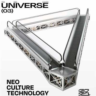 NCT 3rd Album Universe [Photobook Ver.] | OPENED K-POP Album