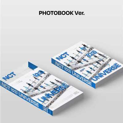NCT 3rd Album Universe [Photobook Ver.] | OPENED K-POP Album