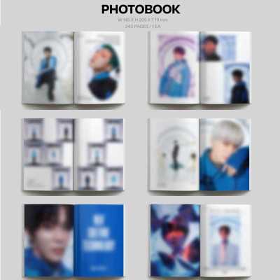 NCT 3rd Album Universe [Photobook Ver.] | OPENED K-POP Album
