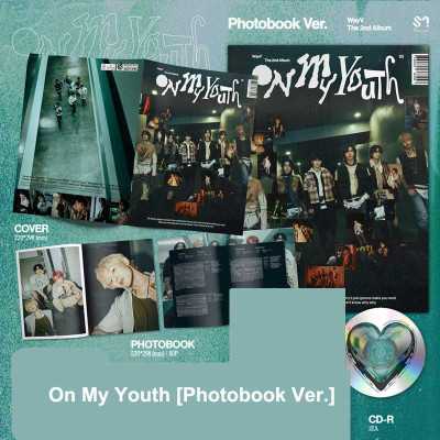 WayV 2nd-On My Youth [Photobook Ver.] | OPENED K-POP Album