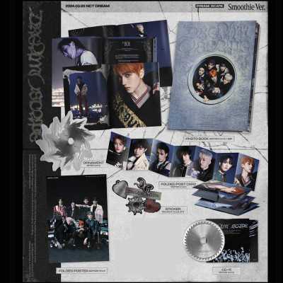 NCT DREAM - DREAM( )SCAPE [Photobook Ver.] | OPENED K-POP Album