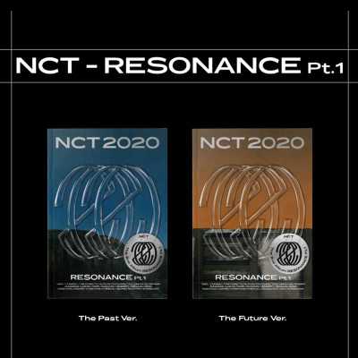 NCT - The 2nd Album RESONANCE Pt.1 | OPENED K-POP Album
