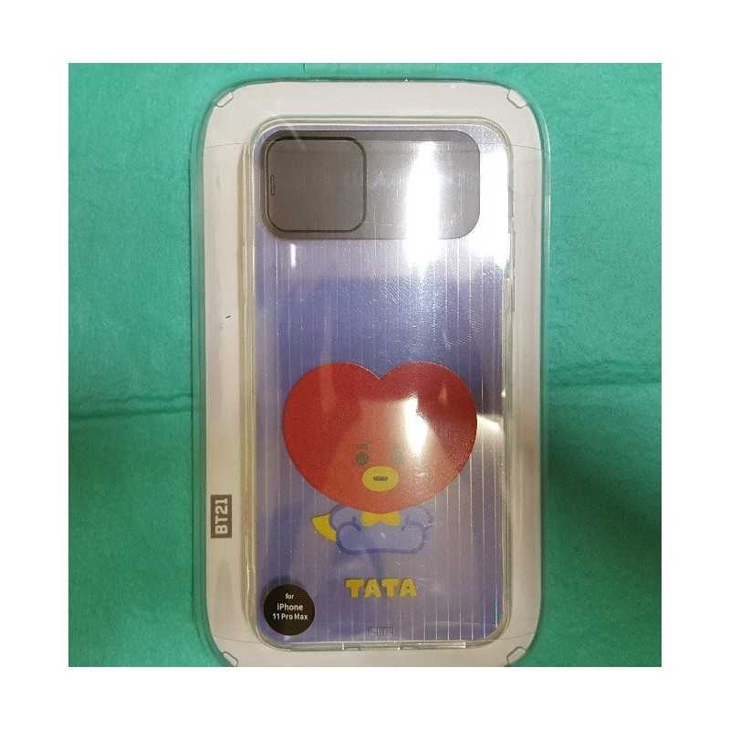 BT21 TATA Light up phone case