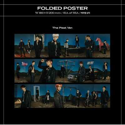 NCT - The 2nd Album RESONANCE Pt.1 | OPENED K-POP Album
