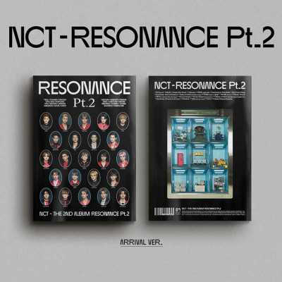 NCT - The 2nd Album RESONANCE Pt.2 | OPENED K-POP Album