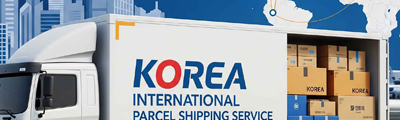 Korea Parcel Shipping
